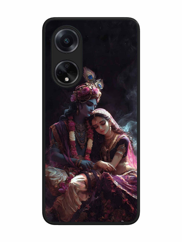 Oppo F23 5G Radha Krishna Together