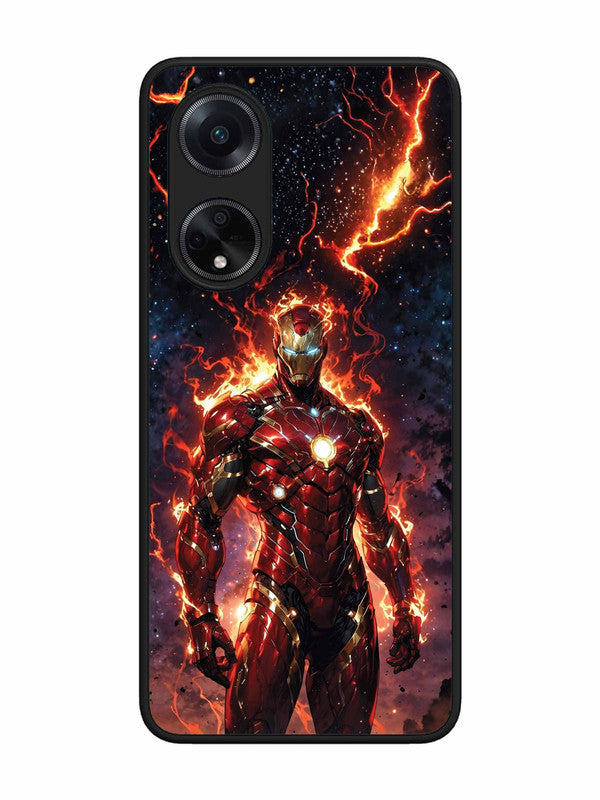 Oppo F23 5G I am ironman