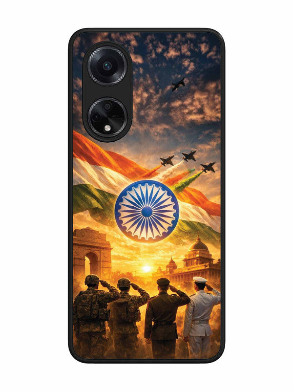 Oppo F23 5G Jai Hindi, India