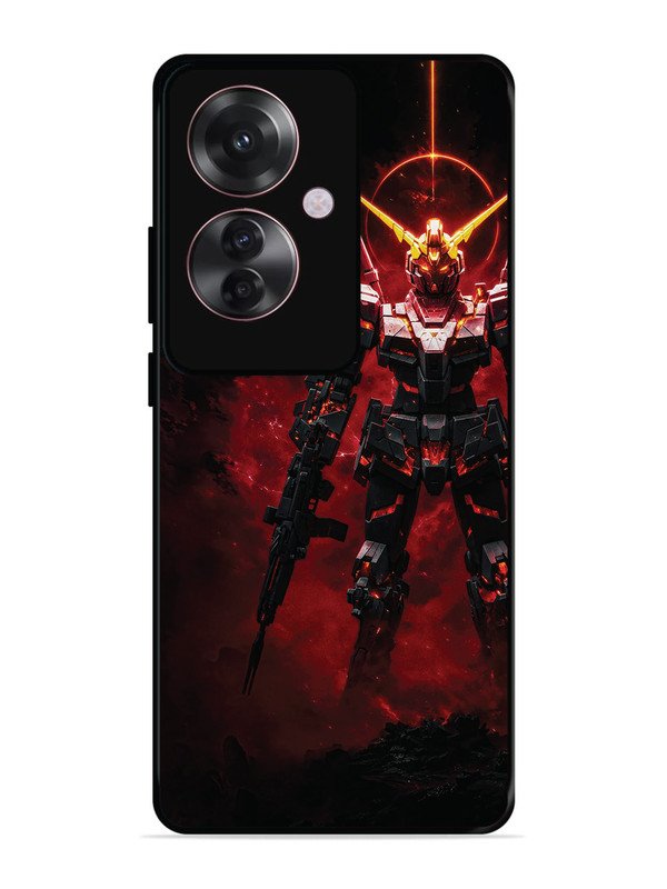 Oppo F25 Pro 5G Gundam