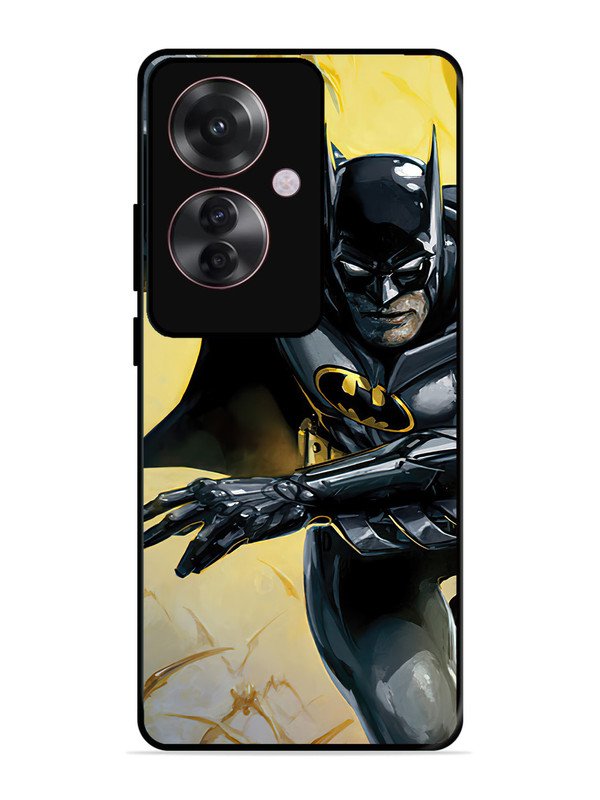 Oppo F25 Pro 5G King of Bats comics