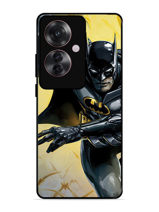 Oppo F25 Pro 5G King of Bats comics