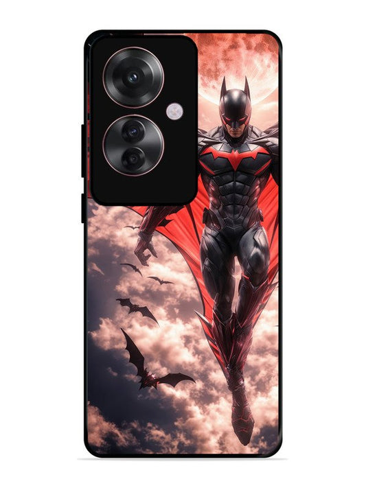 Oppo F25 Pro 5G King of Bats DC comics