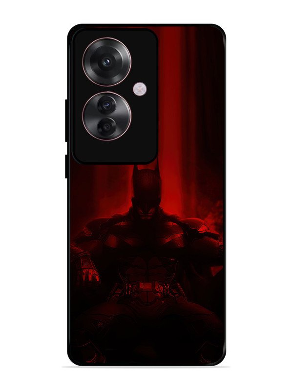 Oppo F25 Pro 5G King of Bats dc superhero