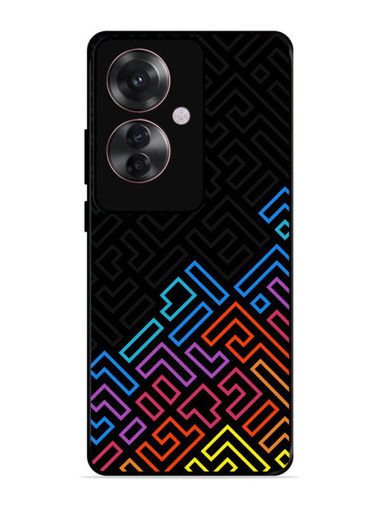 Oppo F25 Pro 5G colorful-abstract
