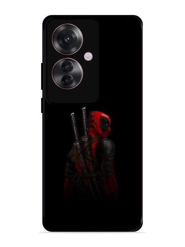 Oppo F25 Pro 5G deadpool-Poster