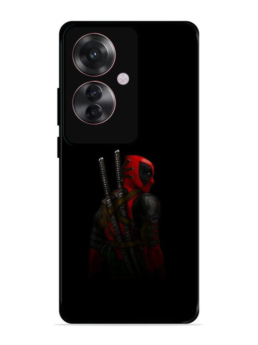 Oppo F25 Pro 5G deadpool-Poster