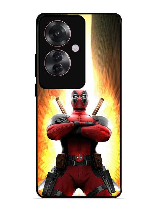 Oppo F25 Pro 5G deadpool-bullets