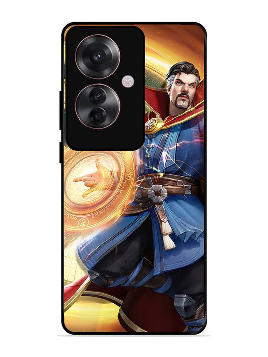 Oppo F25 Pro 5G doctor-strange-comics-marvel-super-war