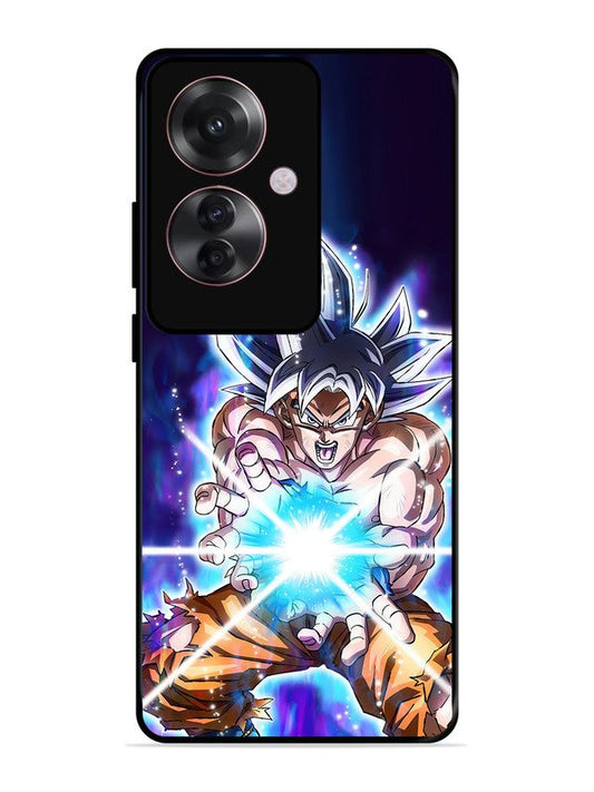 Oppo F25 Pro 5G goku-dragon-ball-sparking-zero