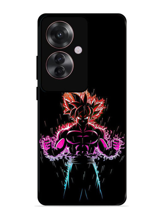 Oppo F25 Pro 5G goku-ultra-instinct-dragon-ball