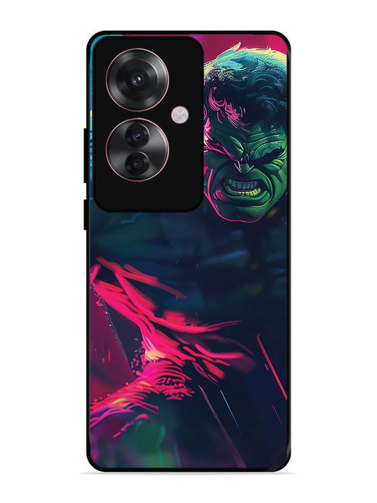 Oppo F25 Pro 5G hulk-marvel-comics-superhero