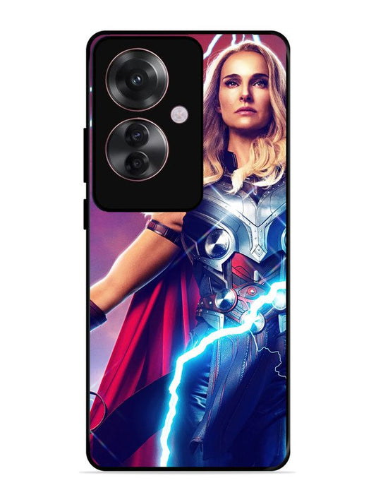 Oppo F25 Pro 5G jane-foster-thor-love-and-thunder-poster