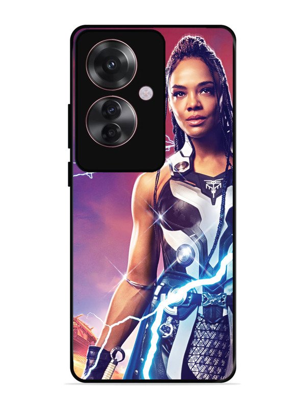 Oppo F25 Pro 5G valkyrie-thor-love-and-thunder-poster