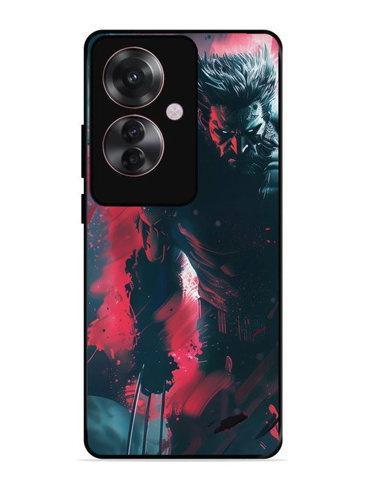 Oppo F25 Pro 5G wolverine-marvel-comics