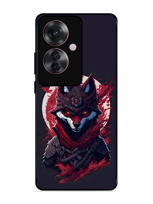 Oppo F25 Pro 5G Red Bloody Fox