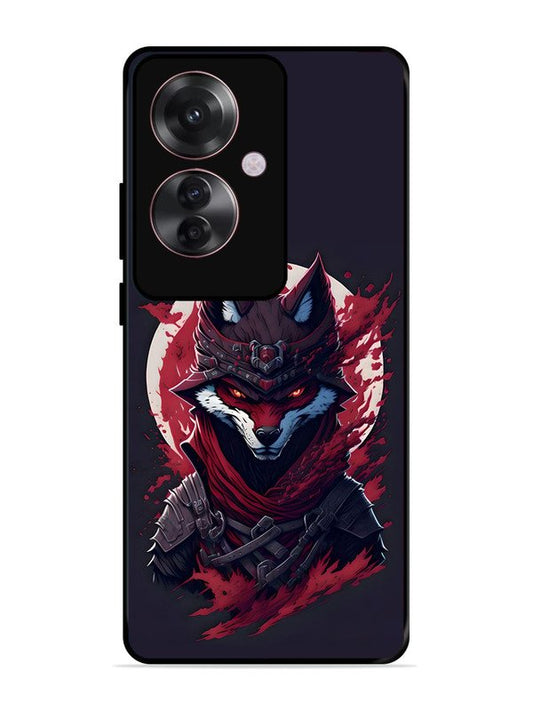 Oppo F25 Pro 5G Red Bloody Fox