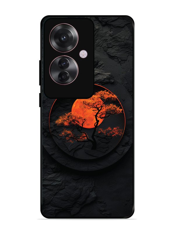 Oppo F25 Pro 5G Dark knight Red Moon