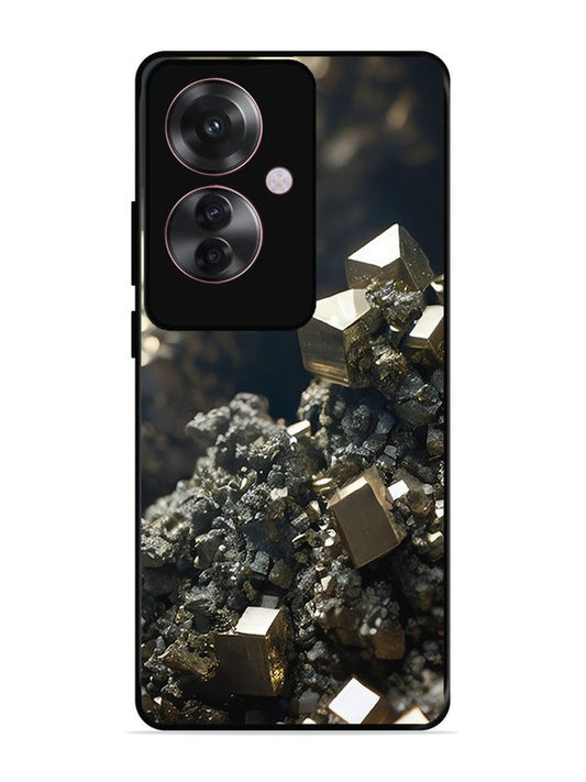 Oppo F25 Pro 5G Gold Crystals