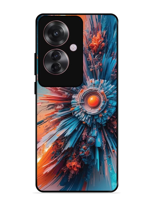 Oppo F25 Pro 5G Colorful Solstice