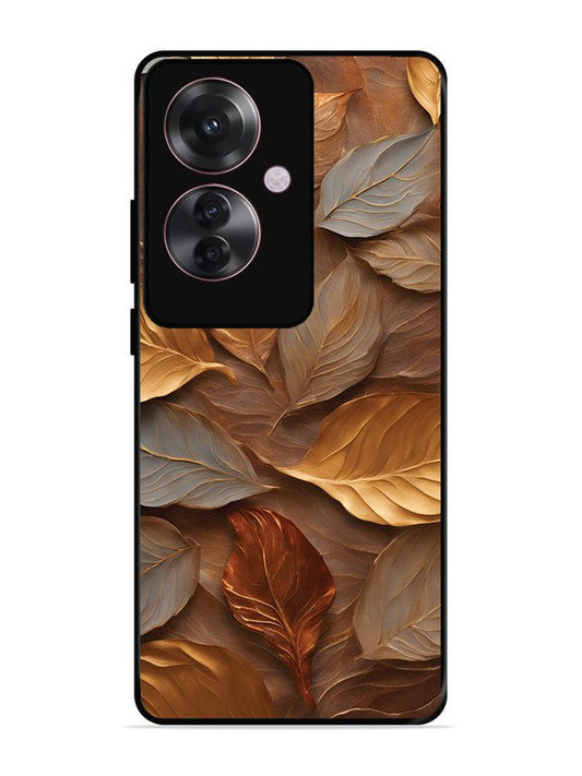 Oppo F25 Pro 5G Dry Leaves
