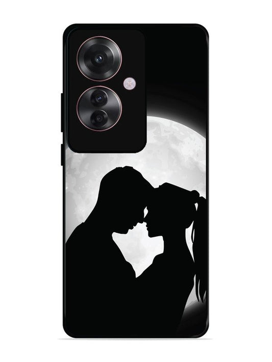Oppo F25 Pro 5G Couple on Moon