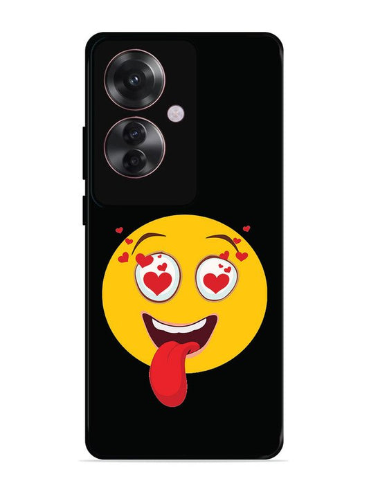 Oppo F25 Pro 5G Lovely Smiley