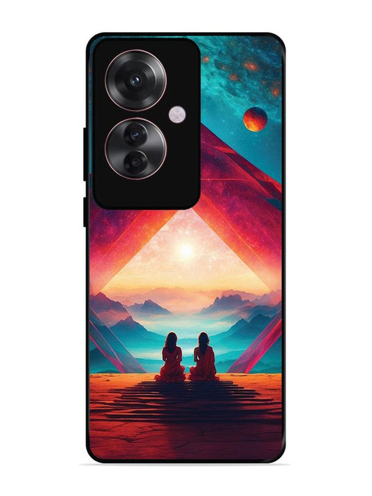 Oppo F25 Pro 5G Meditation