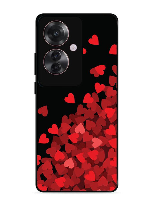 Oppo F25 Pro 5G Red Hearts