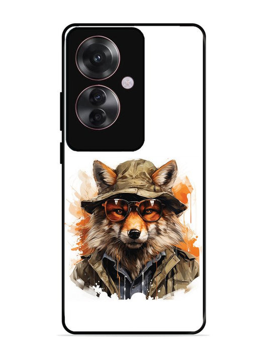 Oppo F25 Pro 5G Zoology Fox