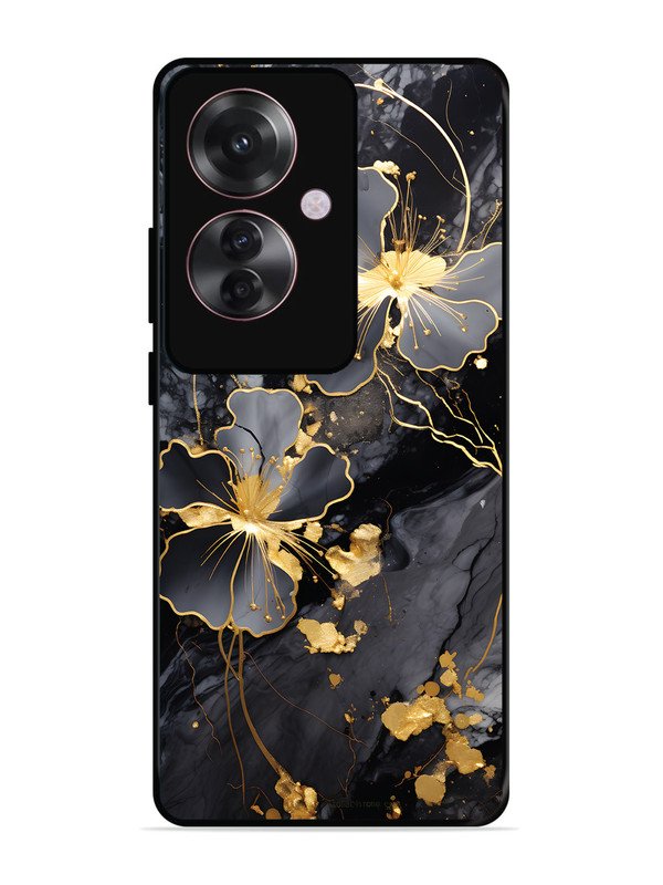Oppo F25 Pro 5G Dark Flowars