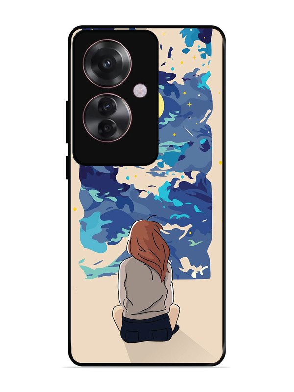 Oppo F25 Pro 5G Single Girl