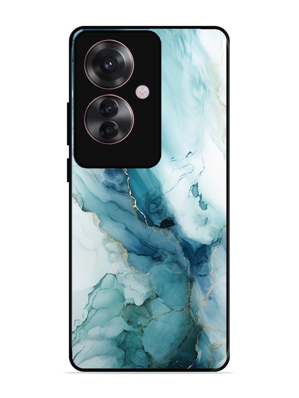 Oppo F25 Pro 5G Oceanic Sapphire Sphere