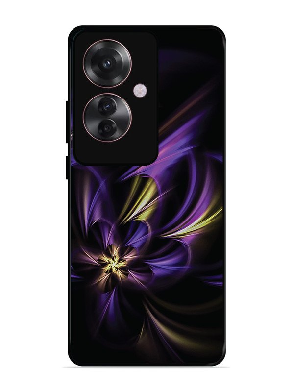 Oppo F25 Pro 5G Royal Purple Bloom