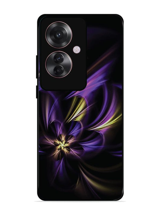 Oppo F25 Pro 5G Royal Purple Bloom