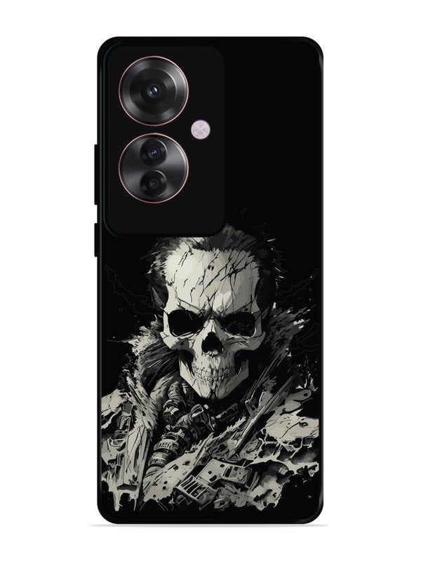Oppo F25 Pro 5G Dangeruous Skull