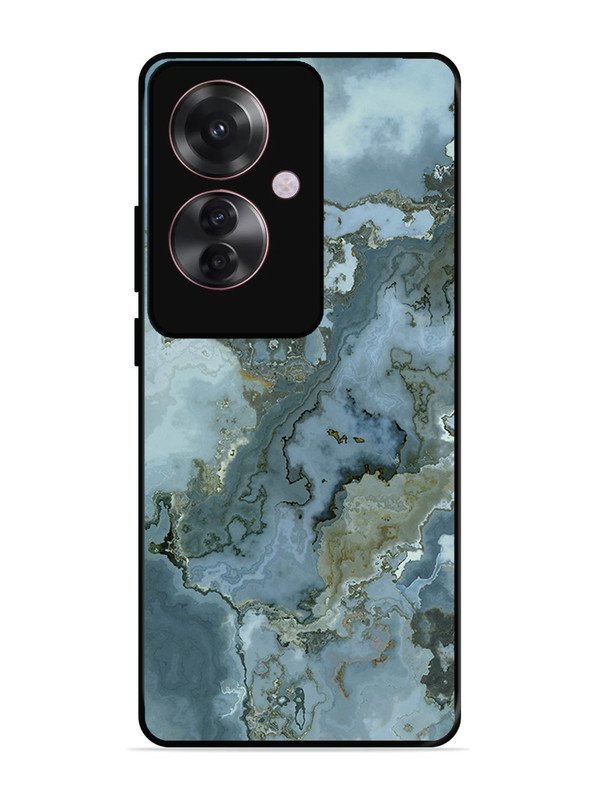 Oppo F25 Pro 5G Celestial Blue Marble
