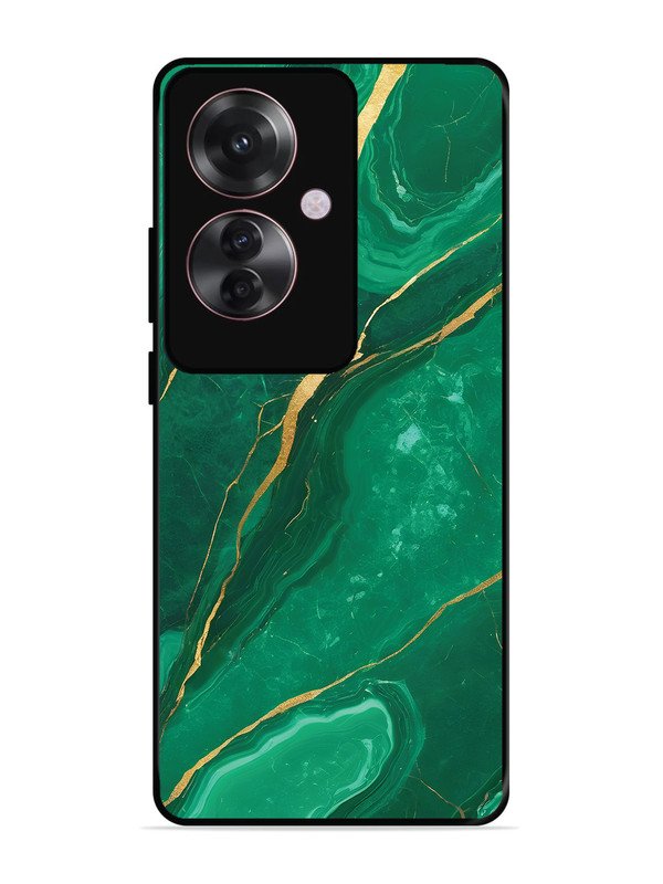 Oppo F25 Pro 5G Citrus Green Marble