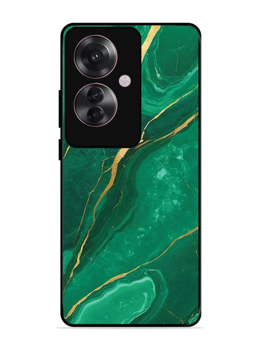 Oppo F25 Pro 5G Citrus Green Marble