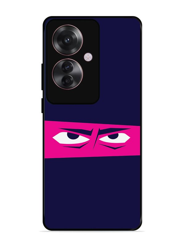 Oppo F25 Pro 5G Eyes On Pink