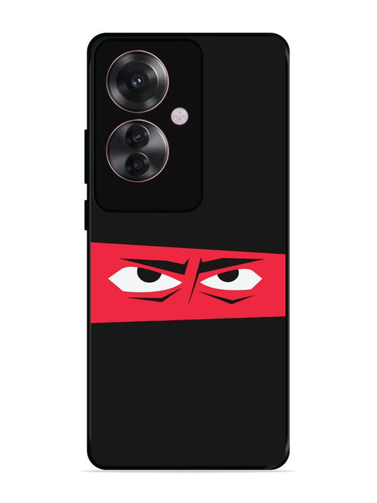 Oppo F25 Pro 5G Eyes On Red