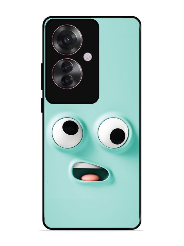 Oppo F25 Pro 5G Confused Smiley