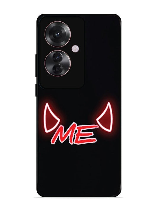 Oppo F25 Pro 5G Devil Me