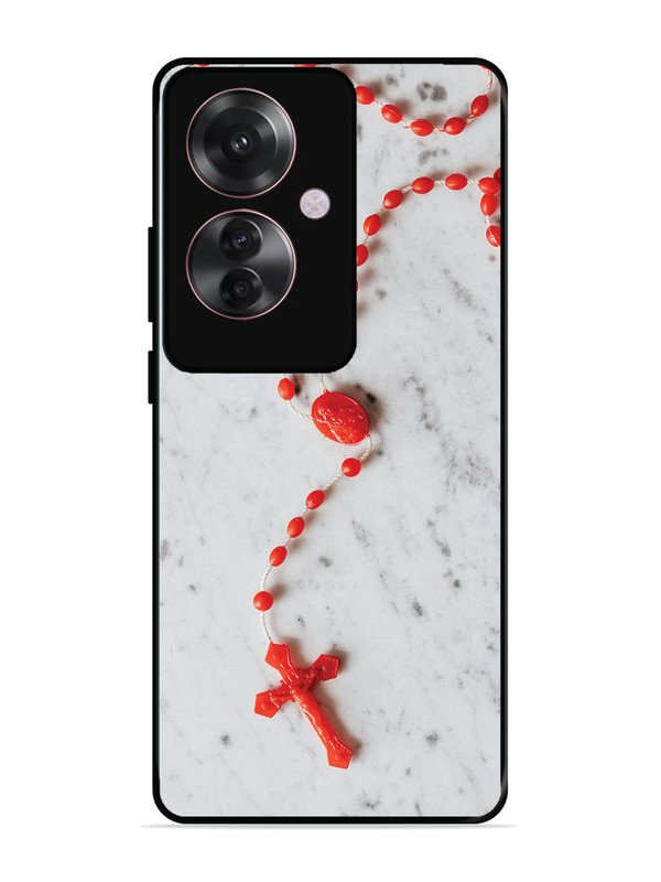 Oppo F25 Pro 5G Cross Pendant