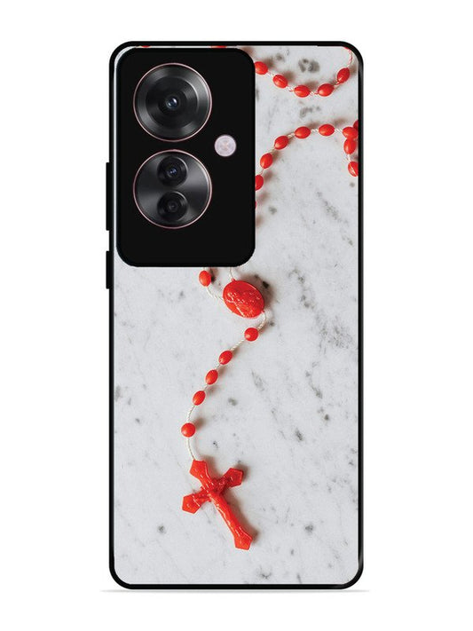 Oppo F25 Pro 5G Cross Pendant
