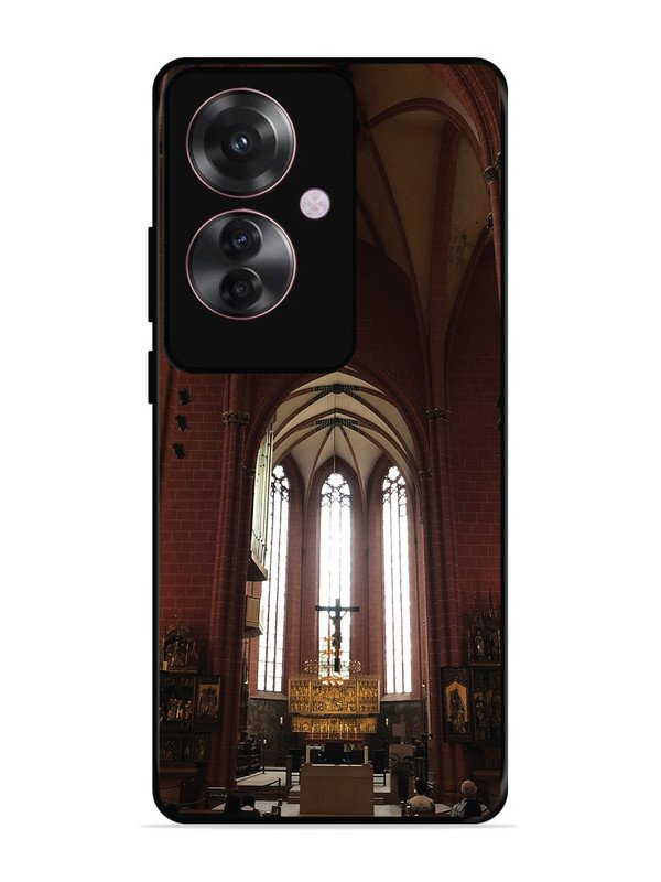 Oppo F25 Pro 5G Church