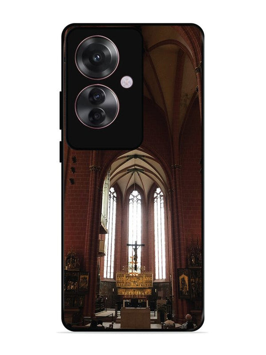 Oppo F25 Pro 5G Church