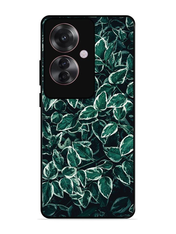 Oppo F25 Pro 5G Green Oasis Leafs