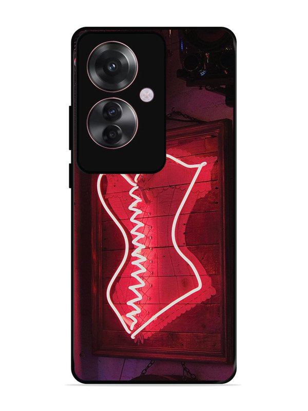 Oppo F25 Pro 5G Neon Glowing Innerwear