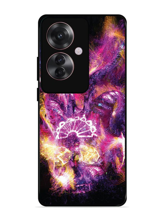 Oppo F25 Pro 5G Devils Mask